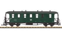 LGB 36371 - G - Personenwagen KD, DR, Ep. IV